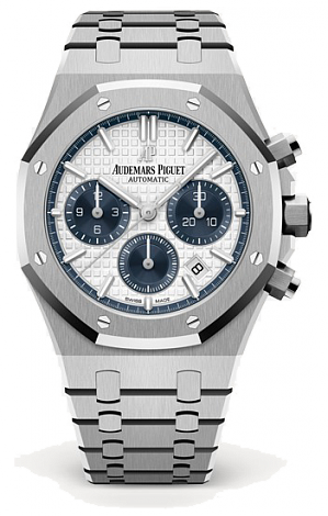 Review Audemars Piguet Royal Oak Replica 26315ST.OO.1256ST.01 Selfwinding Chronograph 38mm watch - Click Image to Close
